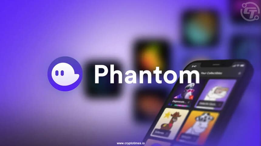 Phantom Wallet Surpasses WhatsApp, Instagram in iOS Rankings