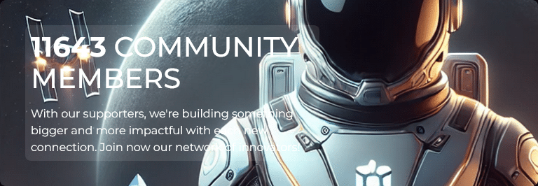 PlutoChain Has 11643 Community Members