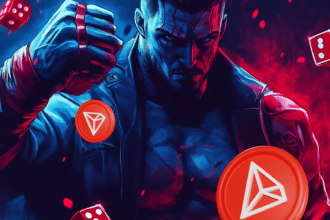 Price Falls for TRON, Toncoin-Rollblock Set to Lead Presales