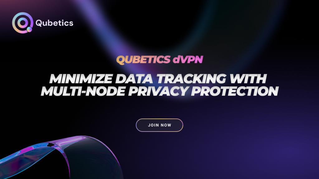 QUBETICS dVPN