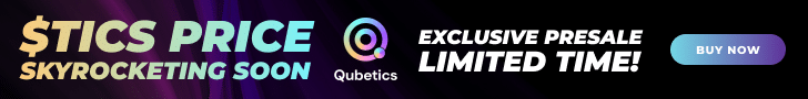 Qubetics - Exclusive Presale Limited Time