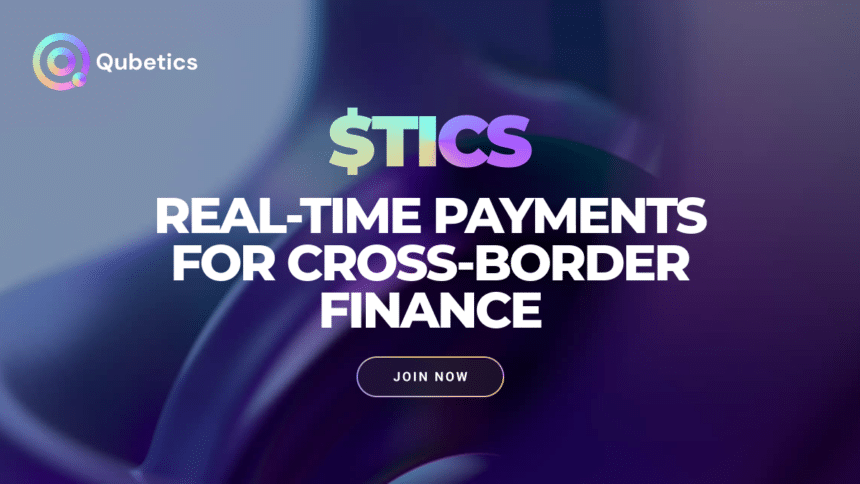 Qubetics Highlights Cross-Border Payment Innovations