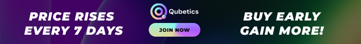 Qubetics - Price Rises Every 7 Days