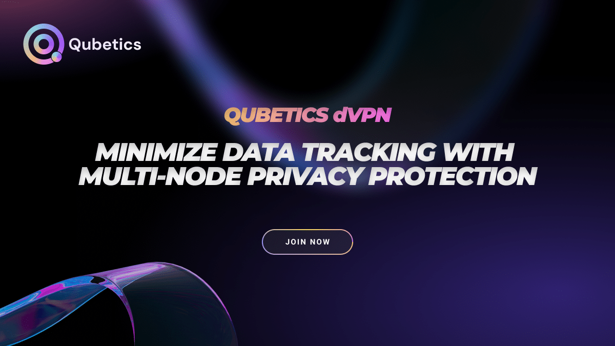 Qubetics dVPN