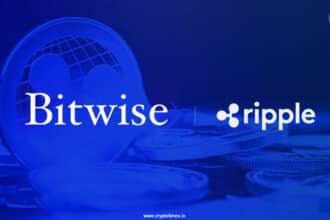 Ripple To Invest in Bitwise's Rebranded XRP ETP Amid European Expansion