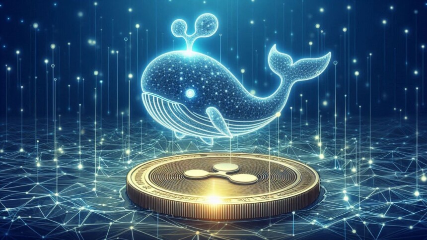 Ripple Whales Bet on AI Token for Major Gains by 2025