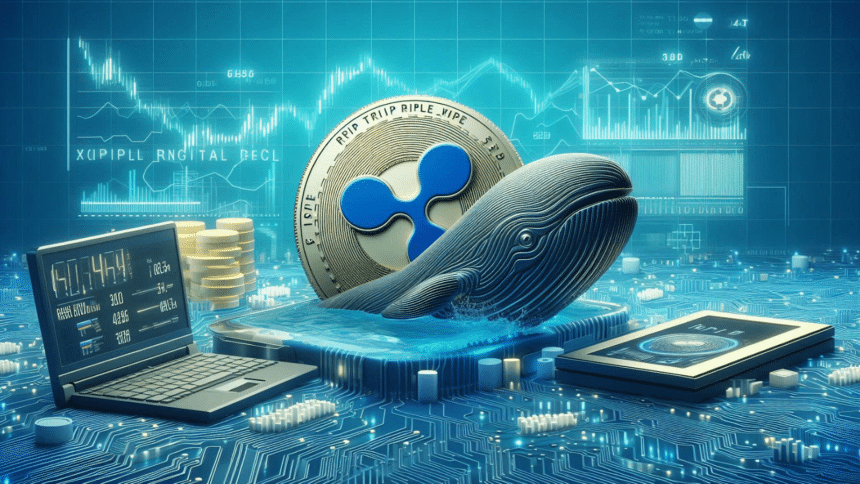 Ripple Whales Move XRP Gains to Ethereum Altcoin Set for Growth