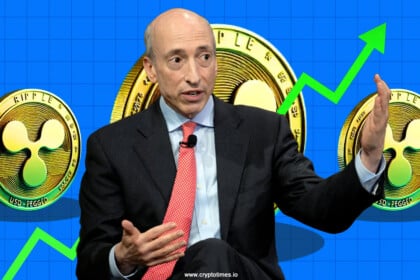 Gary Gensler and XRP