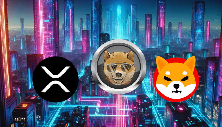 SHIB & XRP Holders Turn to Dogen as Stage 5 Presale Launches