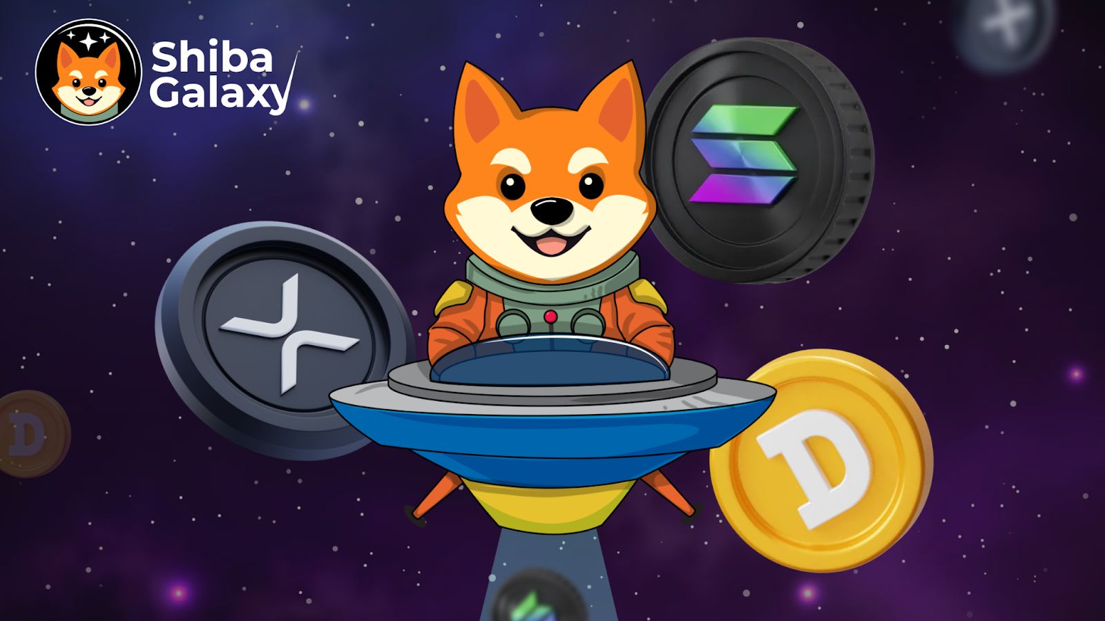 Shiba Galaxy