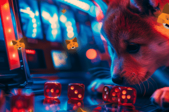 Shiba Inu Dips: Rollblock's Casino Token Gains SHIB Whales