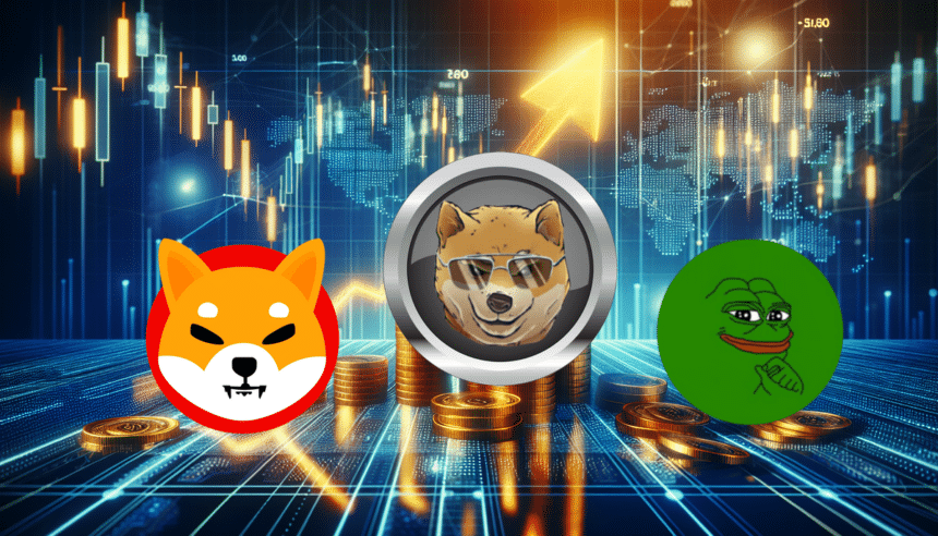 Dogen Poised for Legendary Gains, Outshining SHIB and PEPE