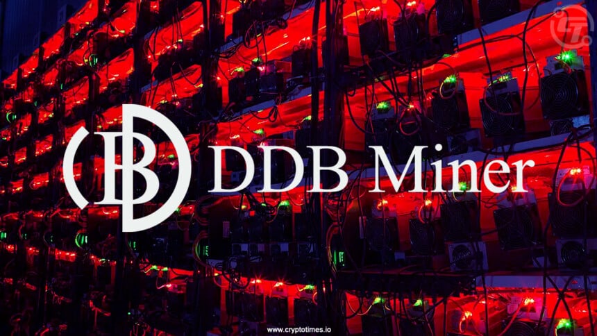 Simplify Your Earnings with DDB Miner's Cloud Mining Solution