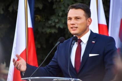 Sławomir Mentzen Pledges Bitcoin Reserve Strategy if Elected