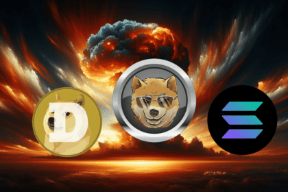 Dogecoin Whales Bet on New Memecoin Set to Surpass DOGE and SOL