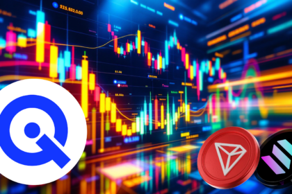 Solana and Tron Lead DeFi, WallitIQ (WLTQ) Set to Surpass