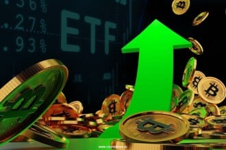 Spot BTC ETFs Takes $4.7b Inflows In 6 Days As Bull Run is On