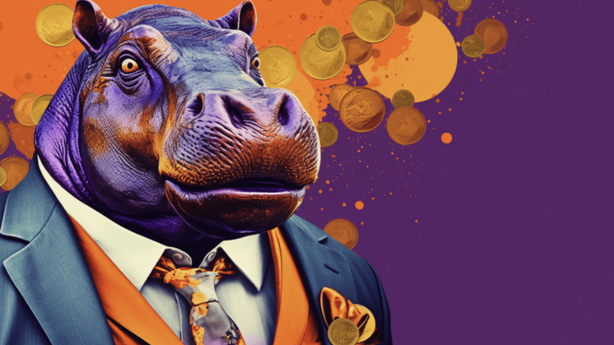 Sui Memecoin HIPPO Surge 114% after Binance Listing 