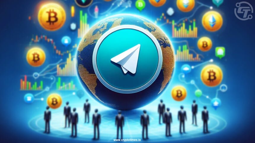 Telegram and Blockchain Paving the Future of Crypto Gaming