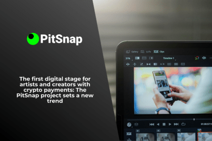 The PitSnap Project- A Digital Stage with Crypto Payment Options