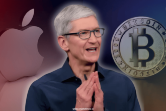 Tim Cook Owns Bitcoin, But Apple Has No Crypto Plans