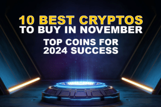 Top 10 Crypto to Watch and Consider in November 2024