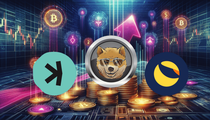 Top 3 Altcoins Set to Outperform in Q4 Bull Run