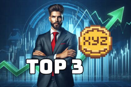 Top 3 Cryptos for Your Path to Financial Freedom