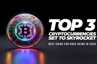 Top 3 Cryptos to Buy in December 2024 for Strong Returns