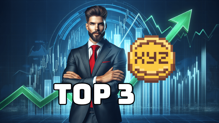 Top 3 Cryptos for Your Path to Financial Freedom