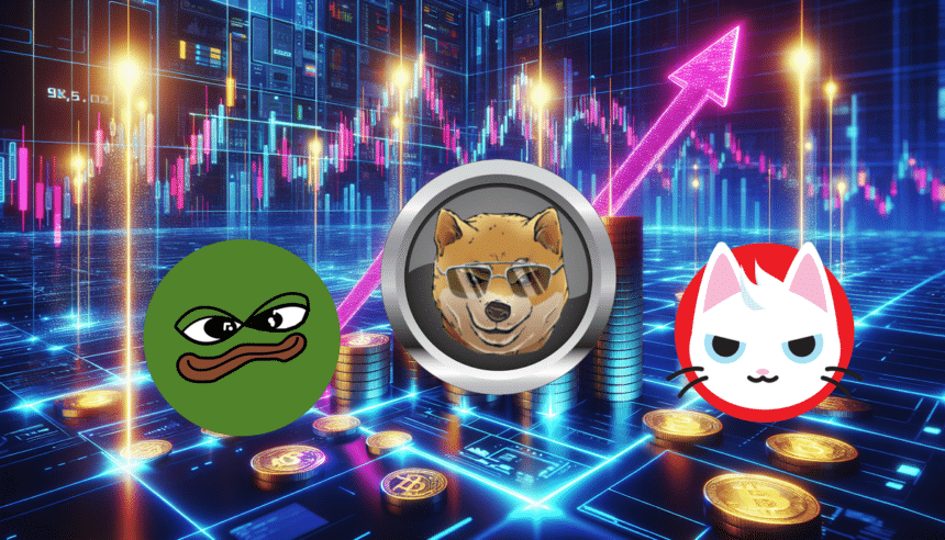 Top 3 Solana Meme Cryptos Forecasted for Major Growth