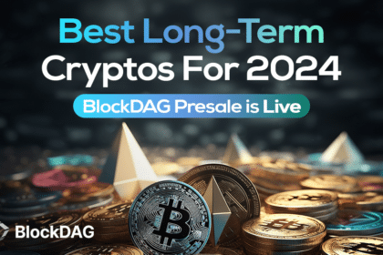 Top 4 Crypto for Long-Term Gains; BDAG, DOT, ADA, SOL