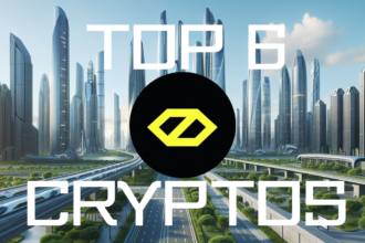 Top 6 Crypto Picks Poised for High Growth — Don’t Miss Out