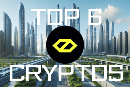 Top 6 Crypto Picks Poised for High Growth — Don’t Miss Out