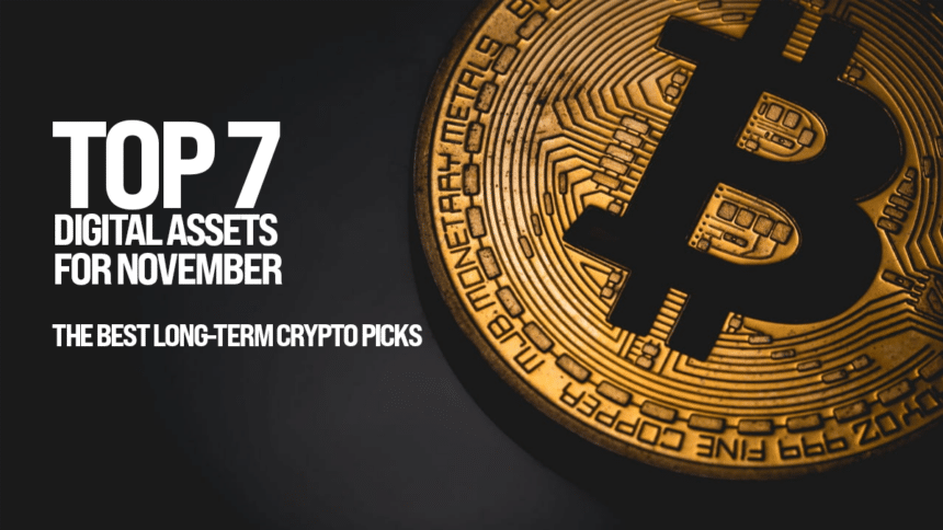 Top 7 Cryptos to Buy Now - Best Long-Term Investments for 2024