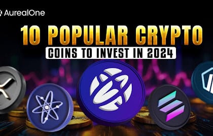 Top Crypto Coins