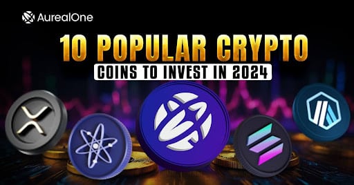 Top Crypto Coins