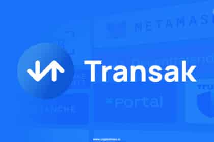 Transak Overtakes Moonpay in Fiat-to-Crypto Gateway Adoption