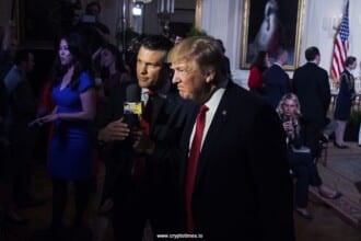 Trump Nominates Pro-Crypto Pete Hegseth as Secretary of Defense