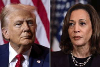 Trump’s Winning Odds Drop as Harris Gains Ahead of 2024 Election