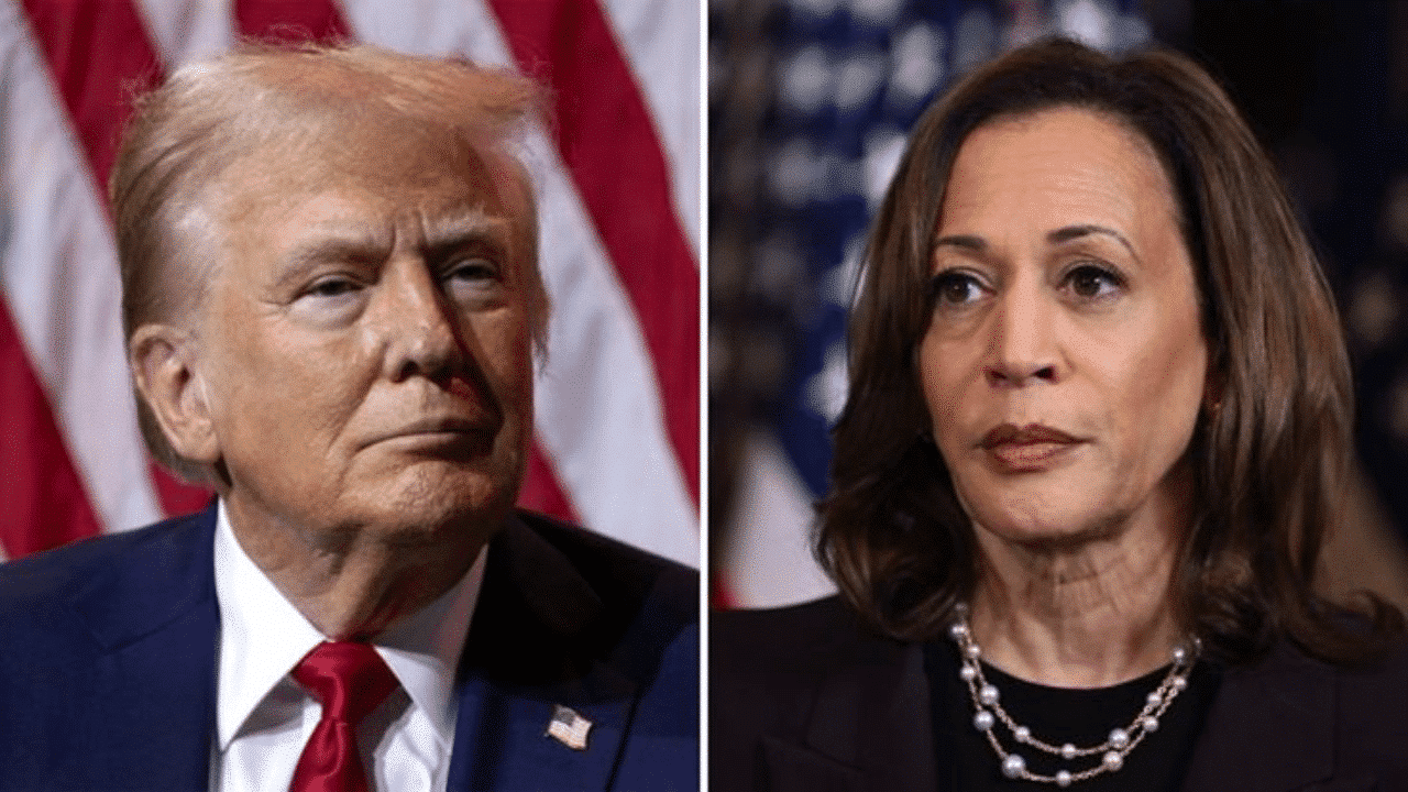 Trump’s Winning Odds Drop as Harris Gains Ahead of 2024 Election