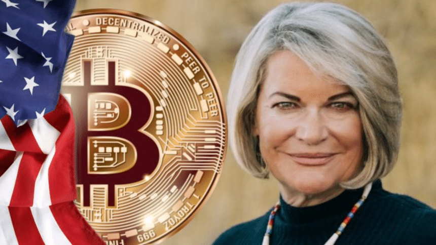 U.S. to Acquire 1 Million Bitcoins in 5 Years: Cynthia Lummis Bitcoin Act