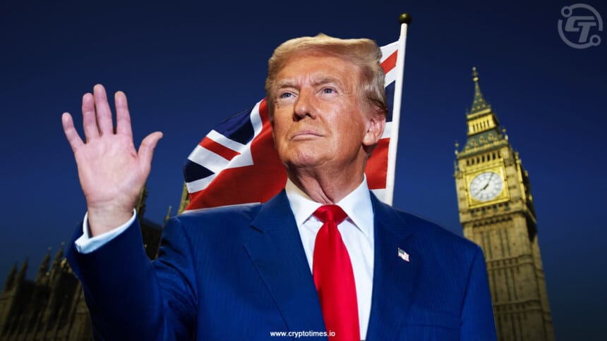 UK to Introduce Crypto Rules to Compete with Trump-Led US