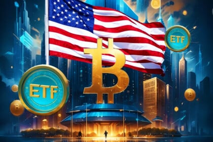 US Spot Bitcoin ETF exceeds 5 Billion