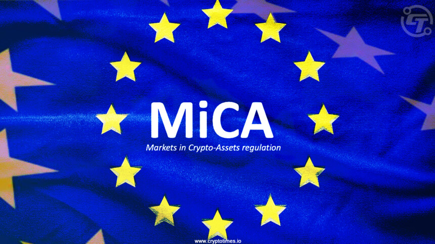 Understanding MiCA Standards For Crypto Companies