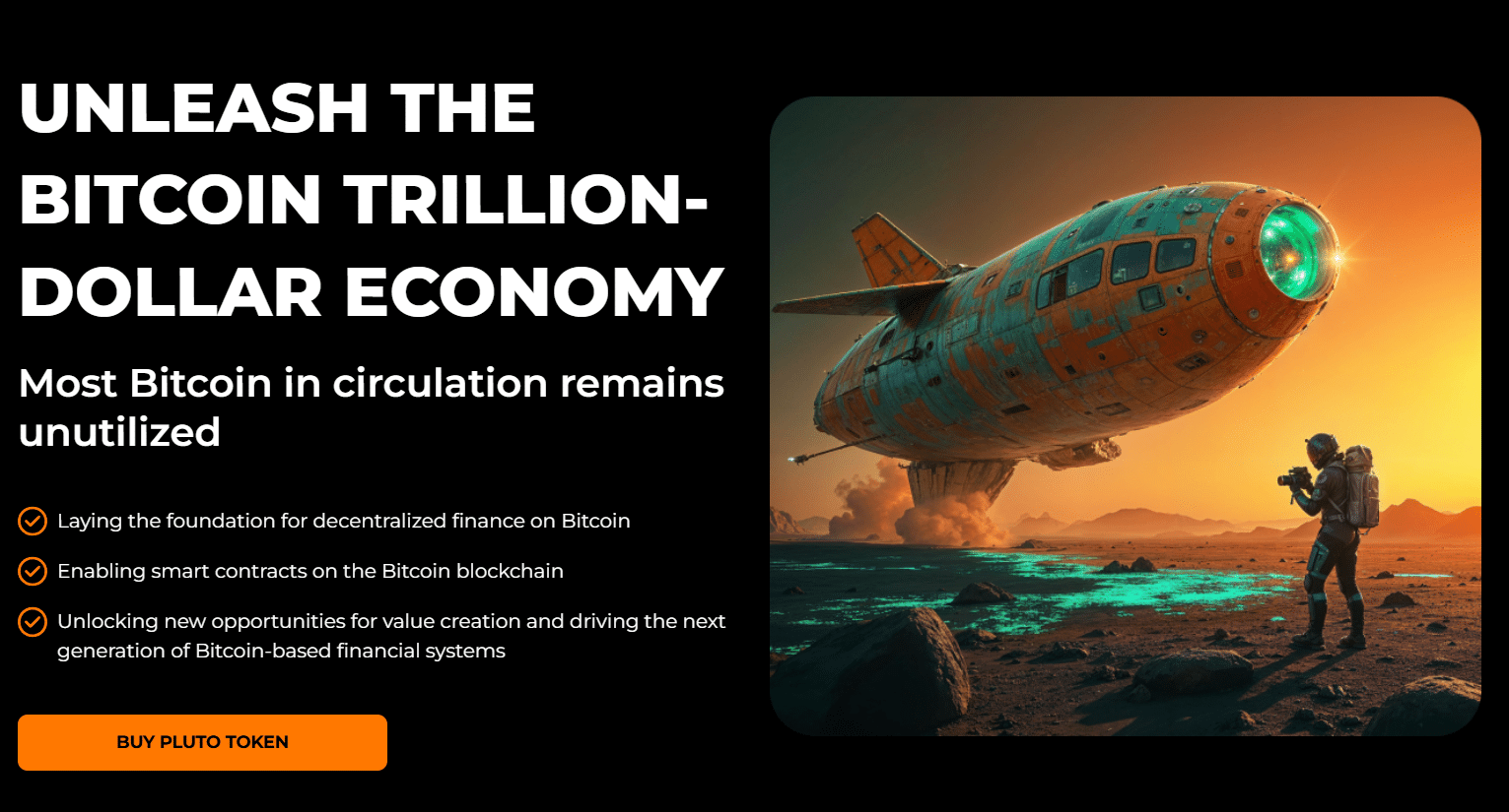 Unleash the Bitcoin Trillion Dollar Economy