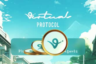 Virtuals Protocol Token Soars 28%, Surpassing $1.9B Market Cap