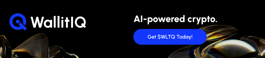 WallitIQ - AI Powered Crypto