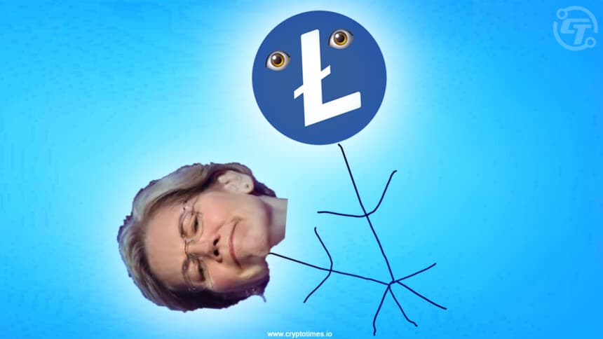 Litecoin now rebranded as memecoin