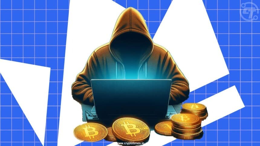 WazirX Hacker Is Converting Stolen Funds Into Bitcoin